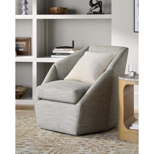 Surya Poros PORS-003 22"H x 20"W x 20"D Furniture Piece