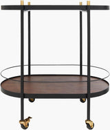 Surya Pearson PRSN-002 33"H x 30"W x 20"D Shelving/Storage
