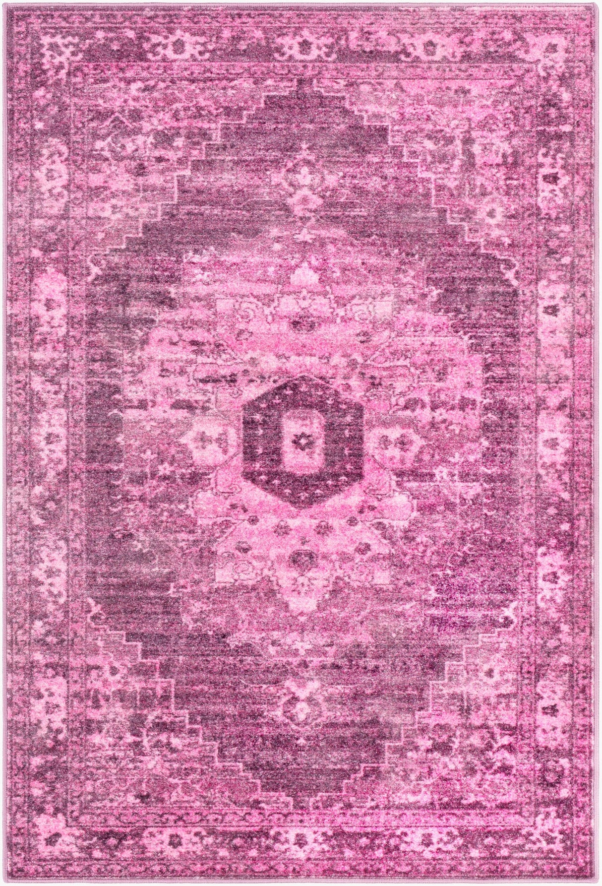 Livabliss Silk Road SKR-2319 2' x 2'11" Machine Woven Rug
