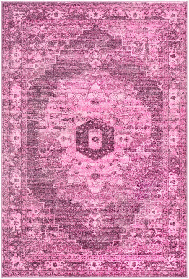 Livabliss Silk Road SKR-2319 2' x 2'11" Machine Woven Rug