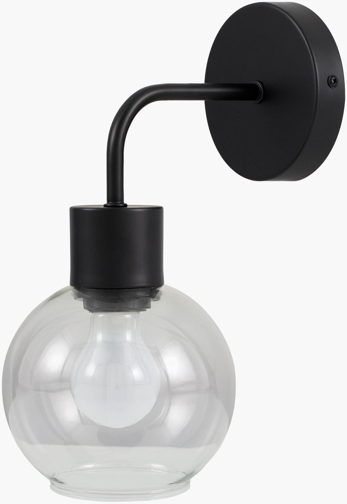Livabliss Silverton SRT-002 8"L x 6"W x 8"H Wall Lighting
