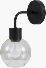 Livabliss Silverton SRT-002 8"L x 6"W x 8"H Wall Lighting
