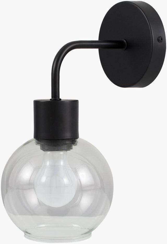 Livabliss Silverton SRT-002 8"L x 6"W x 8"H Wall Lighting