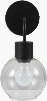 Livabliss Silverton SRT-002 8"L x 6"W x 8"H Wall Lighting