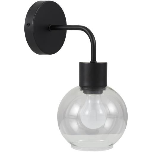 Surya Silverton SRT-002 8"L x 6"W x 8"H Wall Sconce