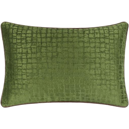 Surya Tambi TBI-005 13"H x 20"W Pillow Cover