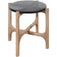Surya Weller WELL-001 22"H x 22"W x 22"D Furniture Piece