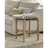 Surya Weller WELL-001 22"H x 22"W x 22"D Furniture Piece