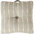 Surya Storm ZZ-410 22"H x 22"W Pillow Cover