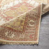Surya Zeus ZEU-7819 Dusty Sage Mauve 2' x 3' Rug