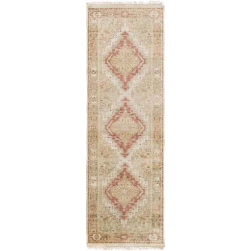 Surya Zeus ZEU-7819 2' x 3' Rug