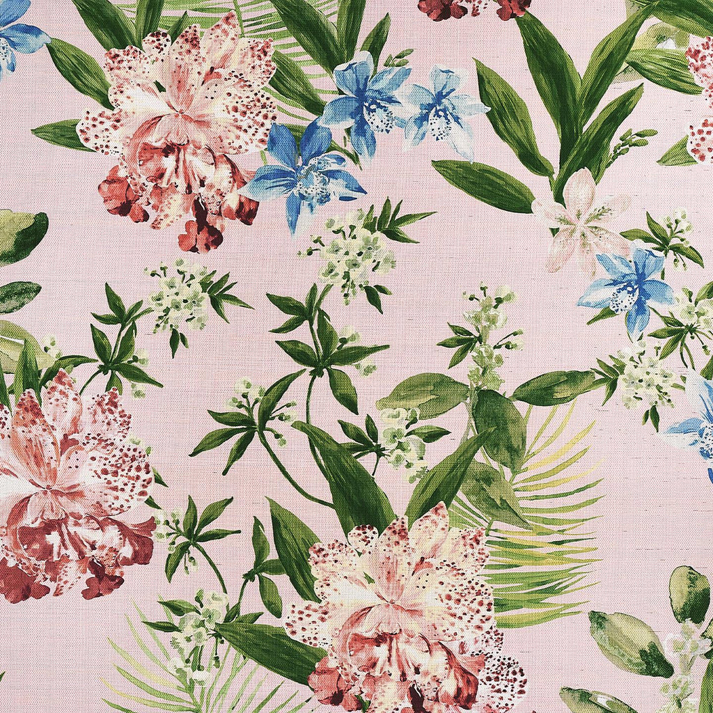 Phillip Jeffries NEW - Aloha Orchids Spicy Mojito Wallpaper