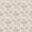 Brewster Home Fashions Geometrics Blush Wallpaper