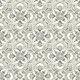 Brewster Home Fashions Geometrics Black Wallpaper