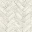 Brewster Home Fashions Brick White Wallpaper