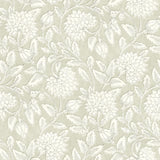Brewster Home Fashions Jacobean Sage Wallpaper