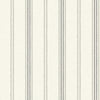 Brewster Home Fashions Stripes Charcoal Wallpaper