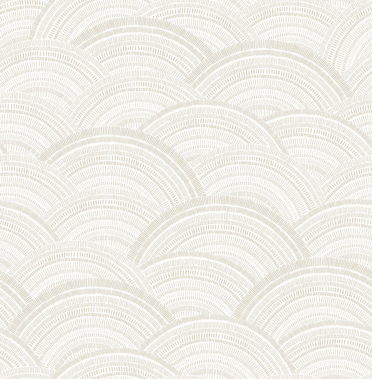 A-Street Prints Geometrics Dove Wallpaper
