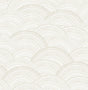 A-Street Prints Geometrics Dove Wallpaper