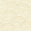 A-Street Prints Geometrics Yellow Wallpaper