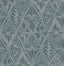 A-Street Prints Geometrics Denim Wallpaper