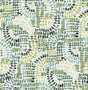 A-Street Prints Geometrics Evergreen Wallpaper