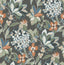A-Street Prints Flowers Moss Wallpaper
