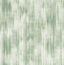 A-Street Prints Fabric Textures Green Wallpaper