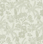 A-Street Prints Animals Sage Wallpaper