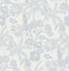A-Street Prints Animals Light Blue Wallpaper