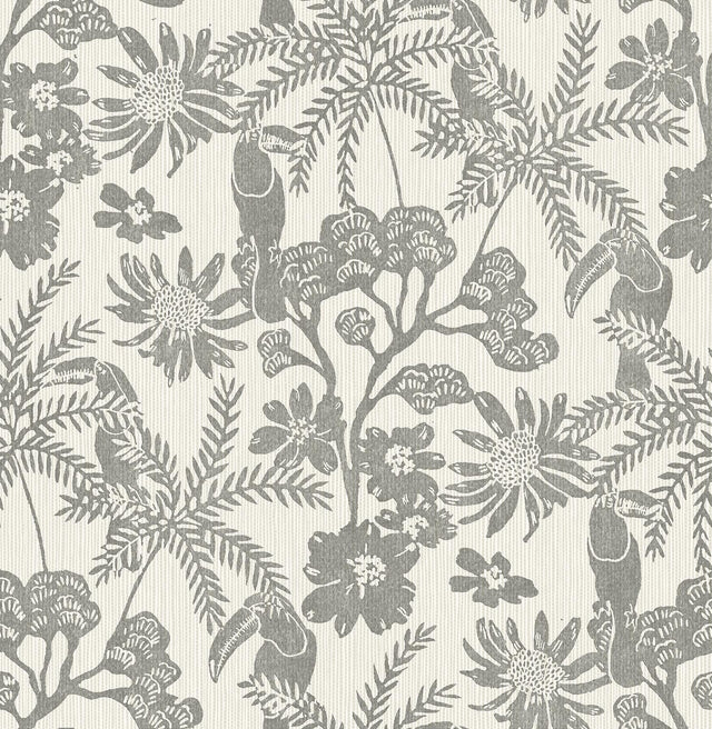 A-Street Prints Animals Stone Wallpaper