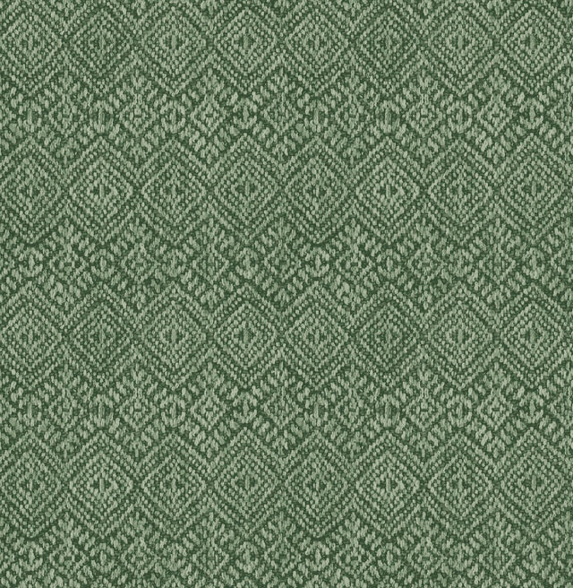 A-Street Prints Geometrics Green Wallpaper