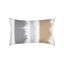 Elaine Smith Murmur Camel Brown 12" x 20" Pillow