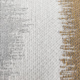 Elaine Smith Murmur Camel Gray 20"x20" Decorative Pillow
