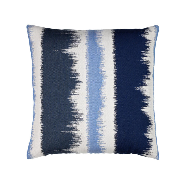 Elaine Smith Murmur Midnight Blue 20" x 20" Pillow