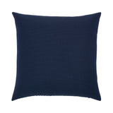 Elaine Smith Artful Midnight Blue 22" x 22" Pillow