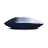 Elaine Smith Artful Midnight Blue 22"x22" Decorative Pillow