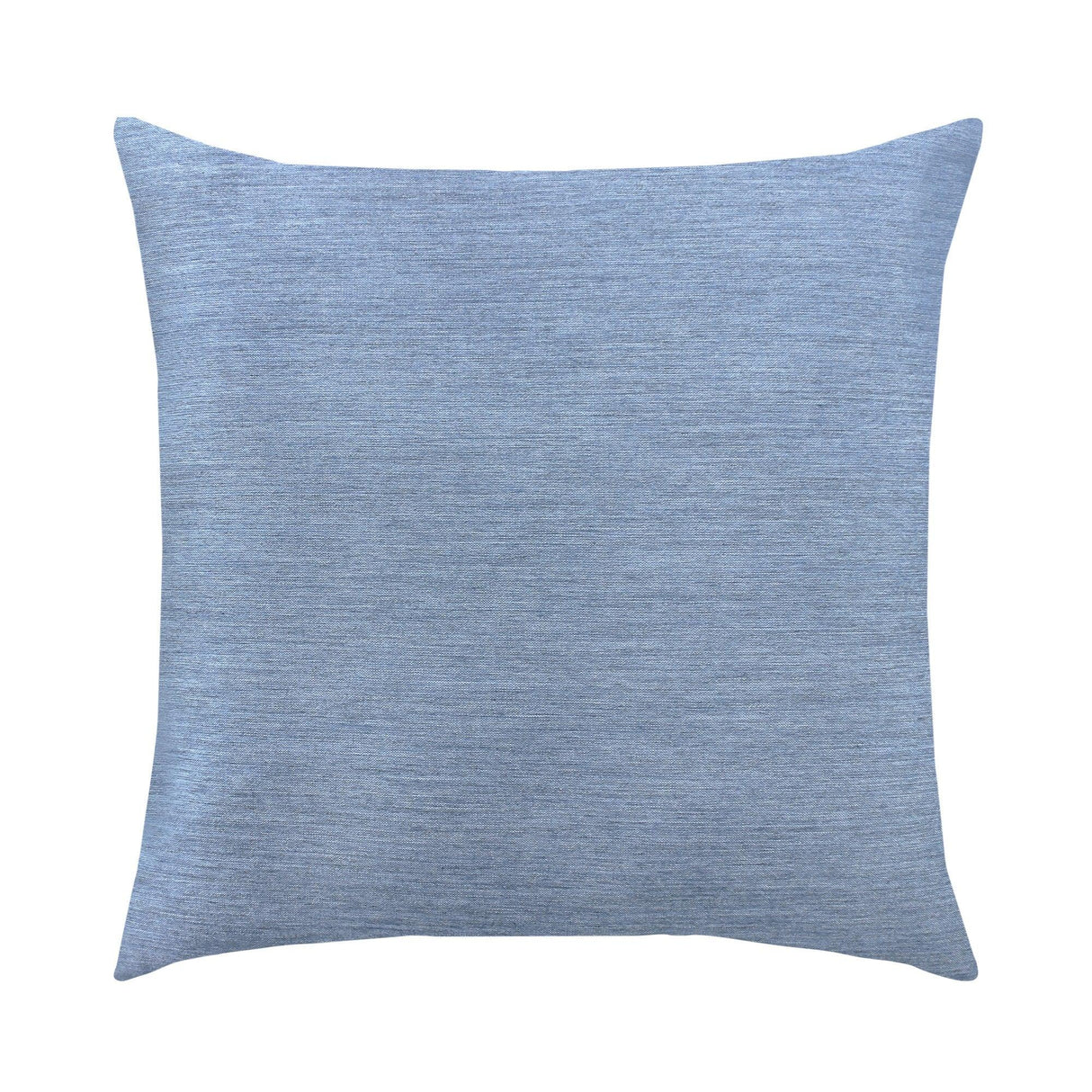 Elaine Smith Nevis Ocean Blue 22"x22" Decorative Pillow