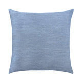 Elaine Smith Nevis Ocean Blue 22"x22" Decorative Pillow