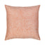 Elaine Smith Chari Spice Red 22" x 22" Pillow