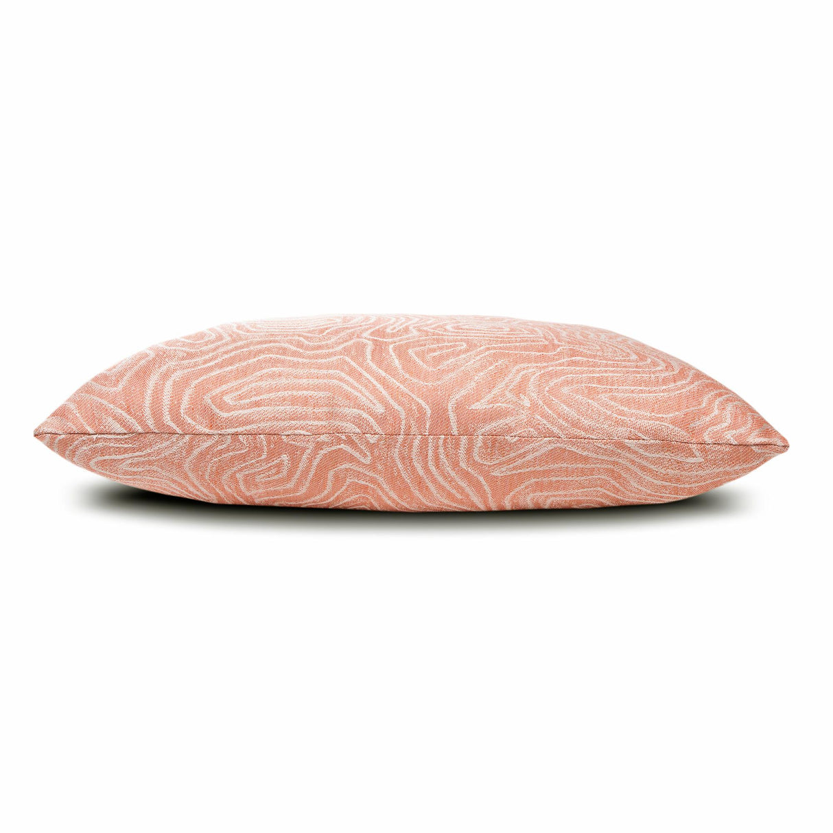 Elaine Smith Chari Spice Red 22" x 22" Pillow