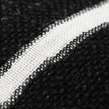 Elaine Smith Instinct Ebony Black 12"x20" Decorative Pillow