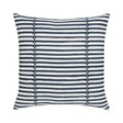 Elaine Smith Sincerity Denim Blue 22" x 22" Pillow