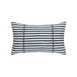 Elaine Smith Sincerity Denim Blue 12" x 20" Pillow