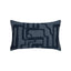 Elaine Smith Noble Indigo Blue 12" x 20" Pillow