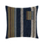 Elaine Smith Voyage Indigo Blue 22" x 22" Pillow