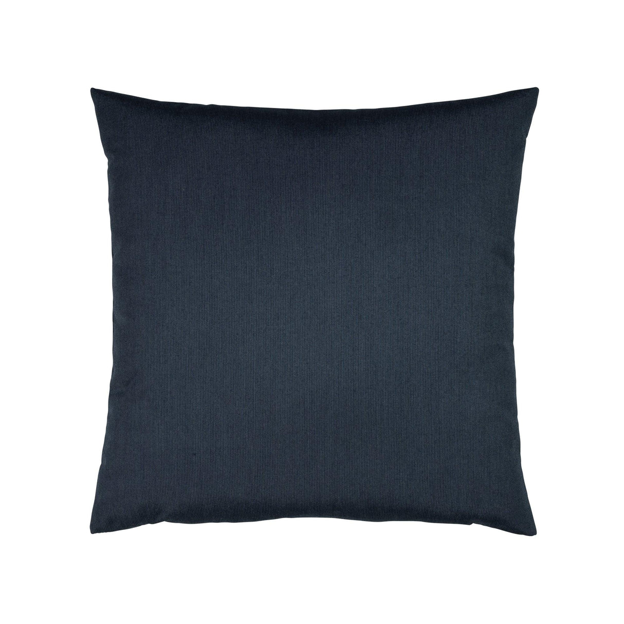 Elaine Smith Voyage Indigo Deep Blue 20"x20" Decorative Pillow