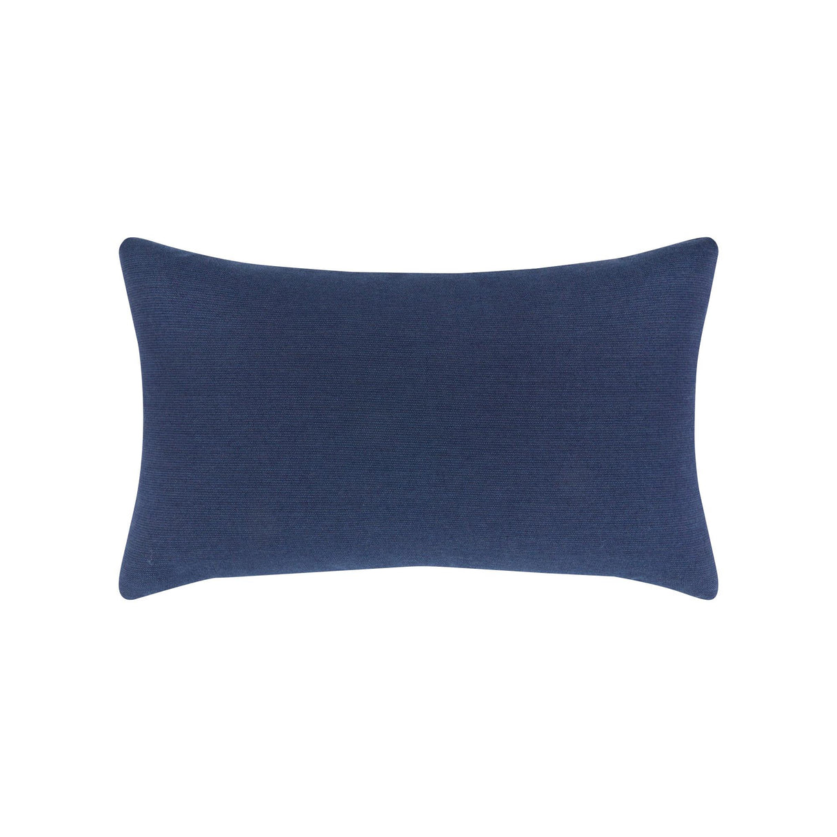 Elaine Smith Voyage Indigo Blue 12" x 20" Pillow