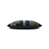 Elaine Smith Voyage Indigo Deep Blue 12"x20" Decorative Pillow