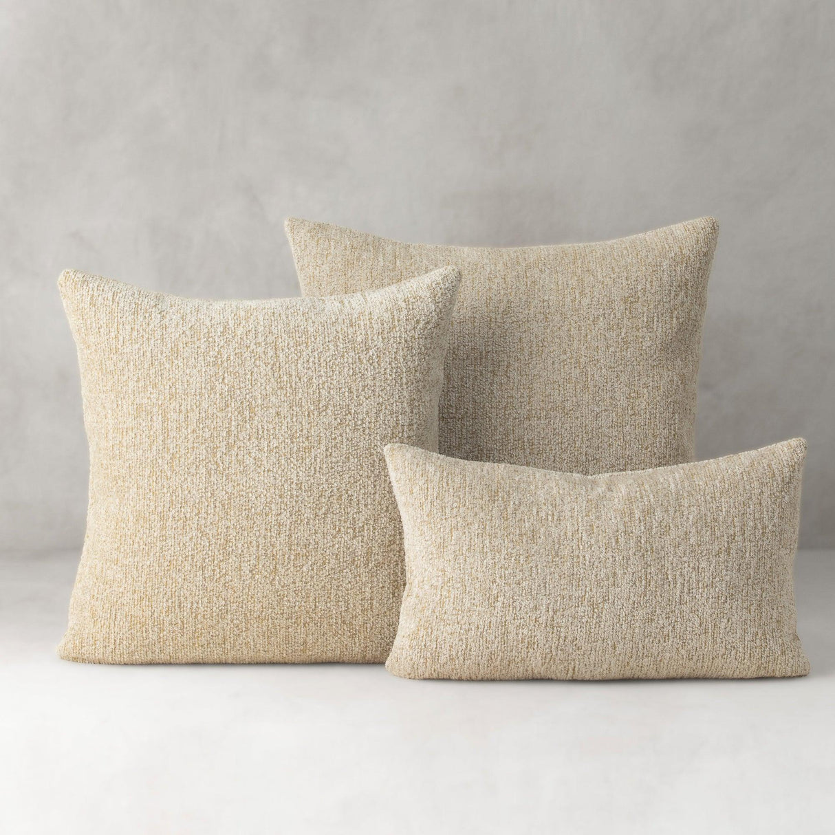 Elaine Smith Comfort Honey Gold 22"x22" Decorative Pillow